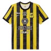 Al Ittihad Fotbollströjor Hemma 2025-26 Al Ittihad Fotbollströjor Hemma 2025-26
