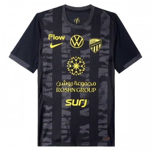 Al Ittihad Fotbollströjor Tredje 2025-26 Al Ittihad Fotbollströjor Tredje 2025-26