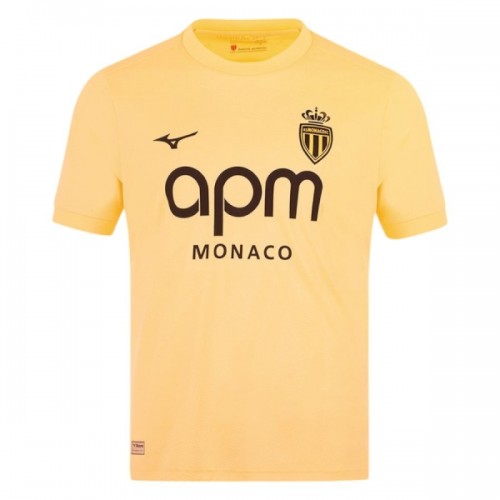 AS Monaco Fotbollströjor Tredje 2025-26 AS Monaco Fotbollströjor Tredje 2025-26