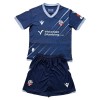 Bolton Wanderers Fotbollströjor Borta 2025-26 - Barn Bolton Wanderers Fotbollströjor Borta 2025-26 - Barn