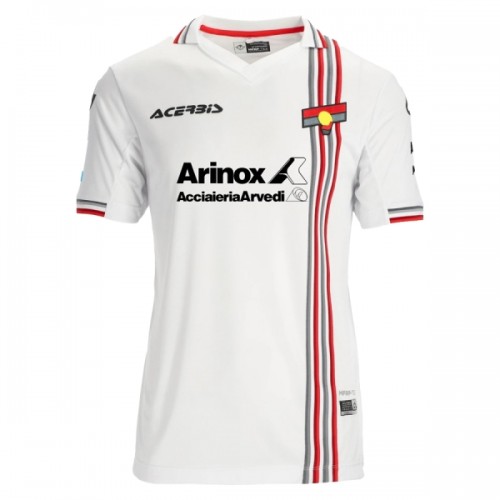 Cremonese Fotbollströjor Borta 2025-26 Cremonese Fotbollströjor Borta 2025-26
