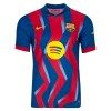 FC Barcelona Fotbollströjor Fjärde 2025-26