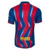FC Barcelona Fotbollströjor Fjärde 2025-26