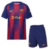 FC Barcelona x Ed Sheeran Special Edition Fotbollströjor 2025-26 - Barn