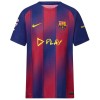 FC Barcelona x Ed Sheeran Special Edition Fotbollströjor 2025-26 - Barn