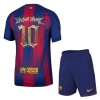 FC Barcelona x Kopa Trophy Lamine Yamal 10 Special Edition Fotbollströjor 2025-26 - Barn