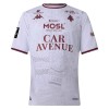 FC Metz Fotbollströjor Borta 2025-26