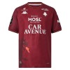 FC Metz Fotbollströjor Hemma 2025-26
