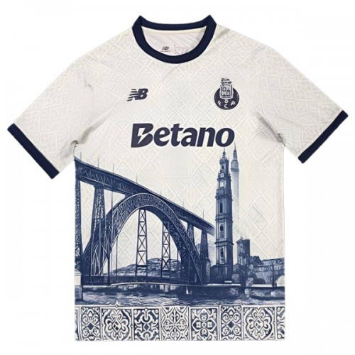 FC Porto Special Edition Fotbollströjor 2025-26 FC Porto Special Edition Fotbollströjor 2025-26