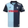 Le Havre Fotbollströjor Hemma 2025-26 Le Havre Fotbollströjor Hemma 2025-26