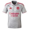 Olympique Lyonnais Fotbollströjor Tredje 2025-26