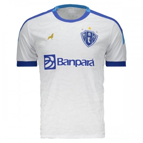 Paysandu Fotbollströjor Borta 2025-26 Paysandu Fotbollströjor Borta 2025-26