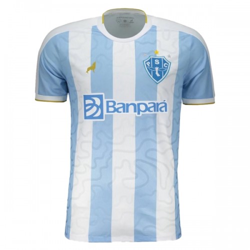 Paysandu Fotbollströjor Hemma 2025-26 Paysandu Fotbollströjor Hemma 2025-26