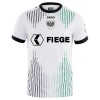 Prussia Munster Fotbollströjor Borta 2025-26 Prussia Munster Fotbollströjor Borta 2025-26