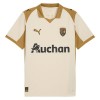 RC Lens Fotbollströjor Tredje 2025-26