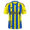 Real Oviedo Fotbollströjor Borta 2025-26