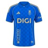 Real Oviedo Fotbollströjor Hemma 2025-26