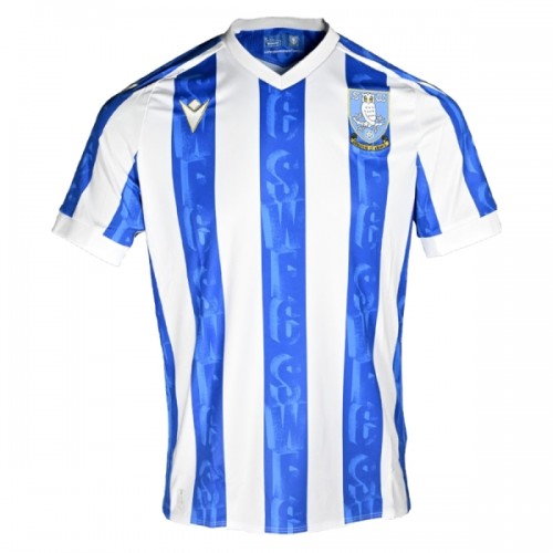 Sheffield Wednesday Fotbollströjor Hemma 2025-26 Sheffield Wednesday Fotbollströjor Hemma 2025-26