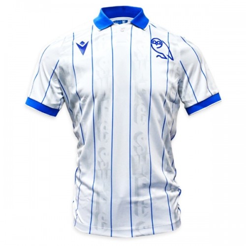 Sheffield Wednesday Fotbollströjor Tredje 2025-26 Sheffield Wednesday Fotbollströjor Tredje 2025-26