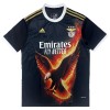SL Benfica Eagle Special Edition Fotbollströjor 2025-26