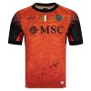 SSC Napoli Halloween Special Edition Fotbollströjor Målvakt 2025-26 SSC Napoli Halloween Special Edition Fotbollströjor Målvakt 2025-26