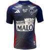 Stade Brestois Fotbollströjor Tredje 2025-26