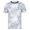 Tottenham Hotspur Pre-Match Fotbollströjor 2025-26 Vit