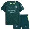 Manchester City Foden 47 Fotbollströjor Fjärde EA Sport 2025-26 - Barn