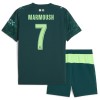Manchester City Marmoush 7 Fotbollströjor Fjärde EA Sport 2025-26 - Barn Manchester City Marmoush 7 Fotbollströjor Fjärde EA Sport 2025-26 - Barn
