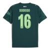 Manchester City Rodrigo 16 Fotbollströjor Fjärde EA Sport 2025-26