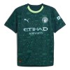 Manchester City Savinho 26 Fotbollströjor Fjärde EA Sport 2025-26