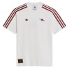 Arsenal Terrace Icons Fotbollströjor 2025-26 Vit