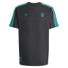 Liverpool Terrace Icons Fotbollströjor 2025-26 Svart