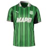 Sassuolo Fotbollströjor Hemma 2025-26 Sassuolo Fotbollströjor Hemma 2025-26