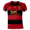 Sport Recife Fotbollströjor Hemma 2025-26 Sport Recife Fotbollströjor Hemma 2025-26