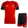 Belgien Tränings tröjor VM 2026 Röd - Barn Belgien Tränings tröjor VM 2026 Röd - Barn