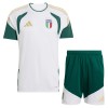 Italien Tränings tröjor VM 2026 Vit - Barn Italien Tränings tröjor VM 2026 Vit - Barn