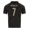 Portugal Black Panther Ronaldo 7 Special Fotbollströjor 2025-26
