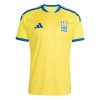 Ukraina Fotbollströjor Hemma VM 2026
