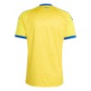 Ukraina Fotbollströjor Hemma VM 2026