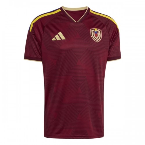 Venezuela Fotbollströjor Hemma VM 2026 Venezuela Fotbollströjor Hemma VM 2026