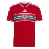 Wales Fotbollströjor Hemma VM 2026 Wales Fotbollströjor Hemma VM 2026