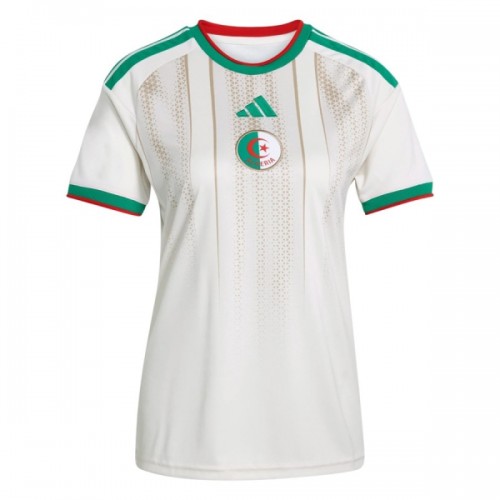 Algeriet Fotbollströjor Hemma VM 2026 - Dam Algeriet Fotbollströjor Hemma VM 2026 - Dam