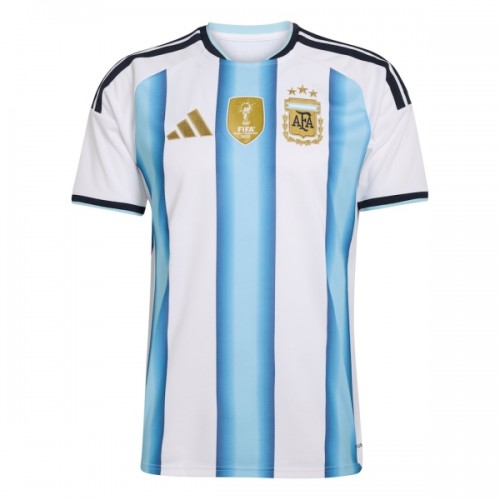 Argentina Fotbollströjor Hemma VM 2026 Argentina Fotbollströjor Hemma VM 2026