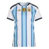 Argentina Fotbollströjor Hemma VM 2026 - Dam Argentina Fotbollströjor Hemma VM 2026 - Dam