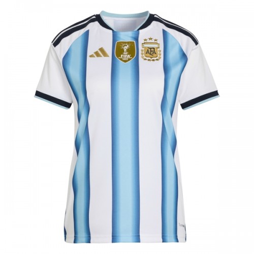 Argentina Fotbollströjor Hemma VM 2026 - Dam Argentina Fotbollströjor Hemma VM 2026 - Dam