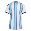 Argentina Fotbollströjor Hemma VM 2026 - Dam