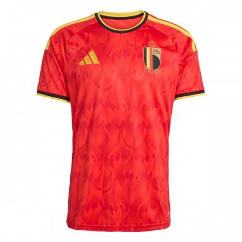 Belgien Fotbollströjor Hemma VM 2026 Belgien Fotbollströjor Hemma VM 2026