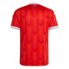 Chile Fotbollströjor Hemma VM 2026