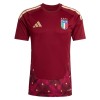 Italien Fotbollströjor Målvakt Hemma VM 2026 Röd Italien Fotbollströjor Målvakt Hemma VM 2026 Röd